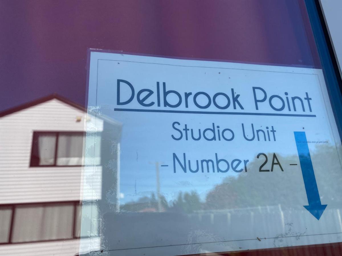 Delbrook Point Cozy-Studio Hamilton Buitenkant foto